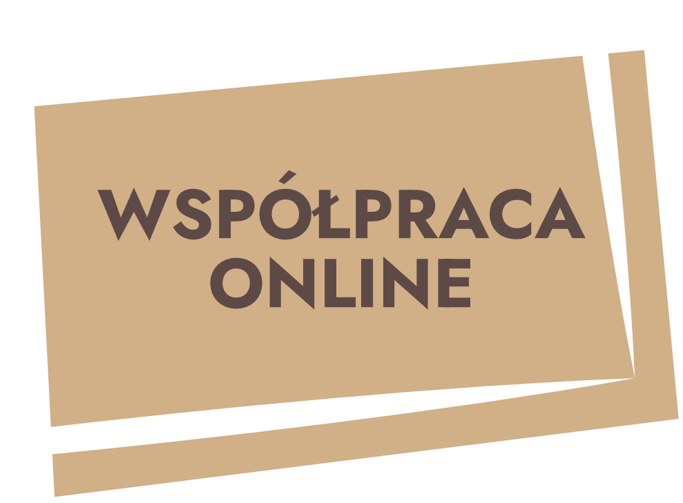 współpraca online